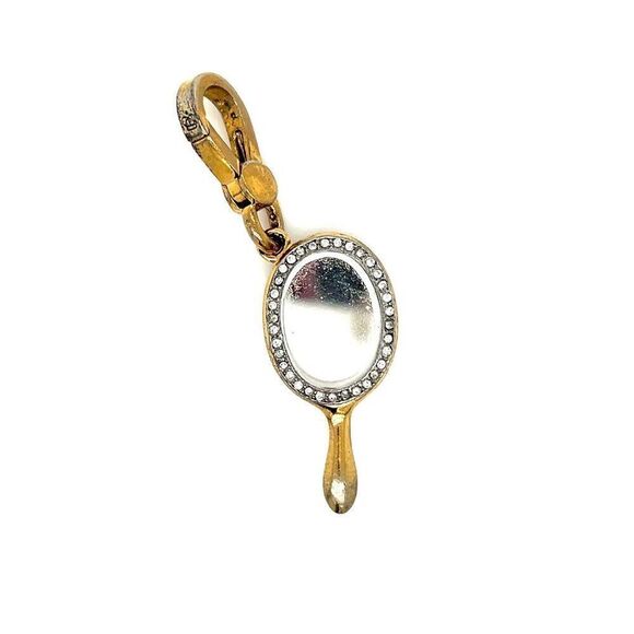 Juicy Couture Jewelry - Juicy Couture Mirror Charm